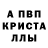 Метамфетамин кристалл Tolik Petkevich